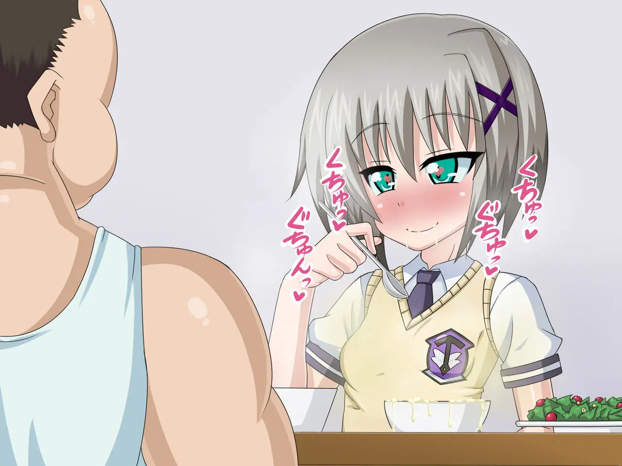 Kininatteita Onnanoko Ga, Itsunomanika Kimobuta Otoko No Ochinpo Ana Ni Tsukuri Kaerareteita... ~Yogosare Ochirutosareteiku Ou To Shinka~